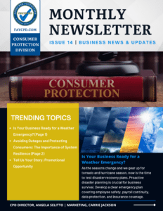 CPD Newsletter 14