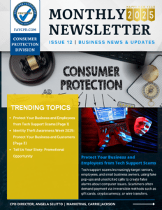 CPD Newsletter 12