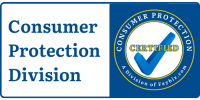 Consumer Protection Division-Logo